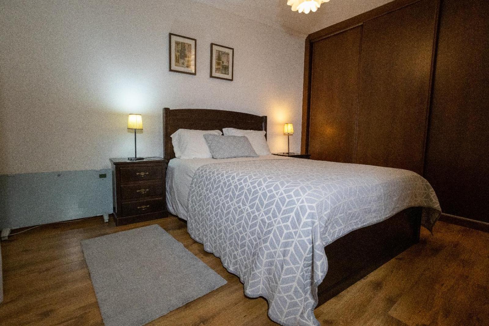 Willa Casa Albelo Do Geres Montalegre Zewnętrze zdjęcie