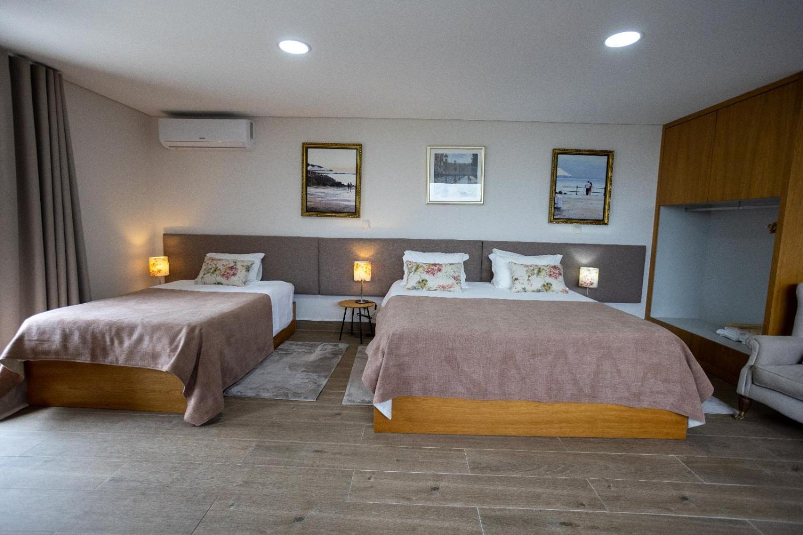 Willa Casa Albelo Do Geres Montalegre Zewnętrze zdjęcie